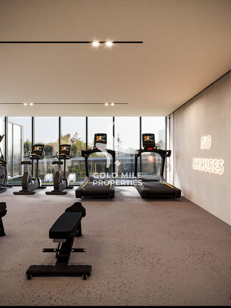 1BHK+STUDY+POOL || INVESTOR DEAL || HANDOVER NEXT YEAR || PAYMENTPLAN - Image 11