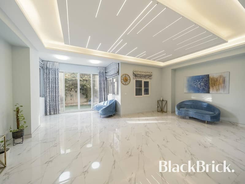 Upgraded Stand Alone Villa | Near pool and Park