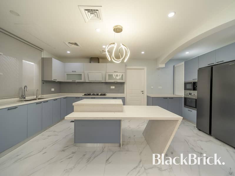 Upgraded Stand Alone Villa | Near pool and Park