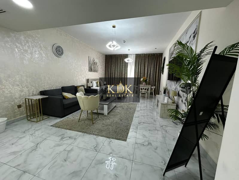 Upgraded Unit | Fully Furnished | Rented