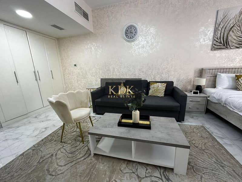 Upgraded Unit | Fully Furnished | Rented