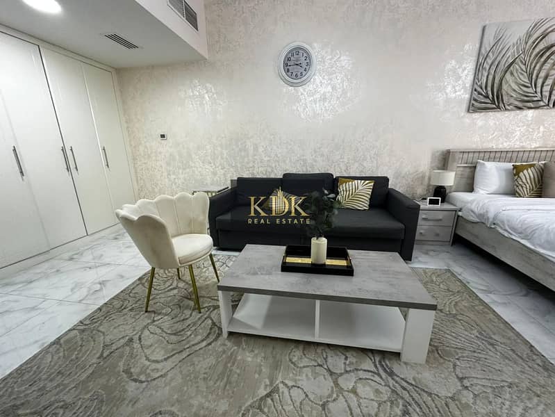 Upgraded Unit | Fully Furnished | Rented