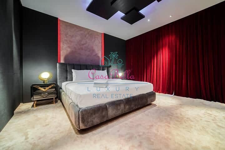 Luxury Style Penthouse-Marina View-Steps to Metro