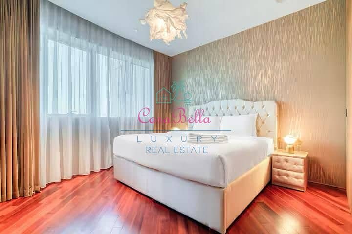 Luxury Style Penthouse-Marina View-Steps to Metro