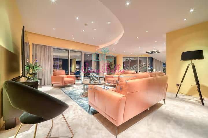 Luxury Style Penthouse-Marina View-Steps to Metro - Image 6