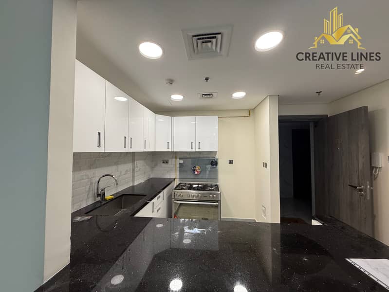 Very specious 1Bedroom// Ready to move inn// All amenities// Gass free