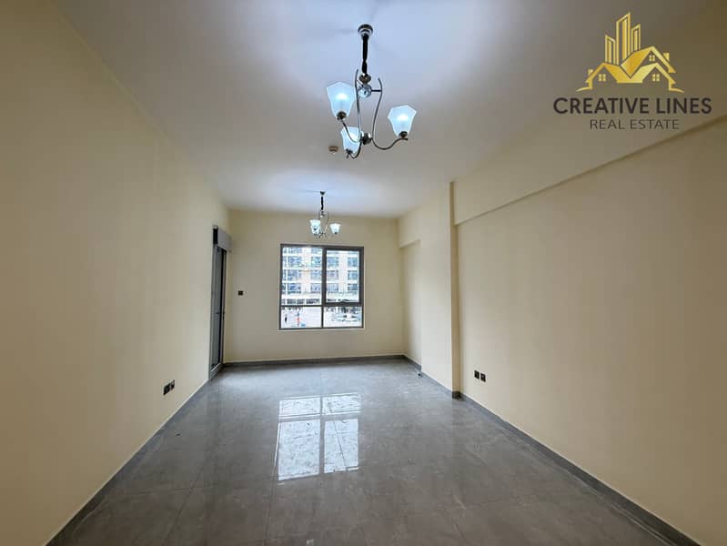 Very specious 1Bedroom// Ready to move inn// All amenities// Gass free