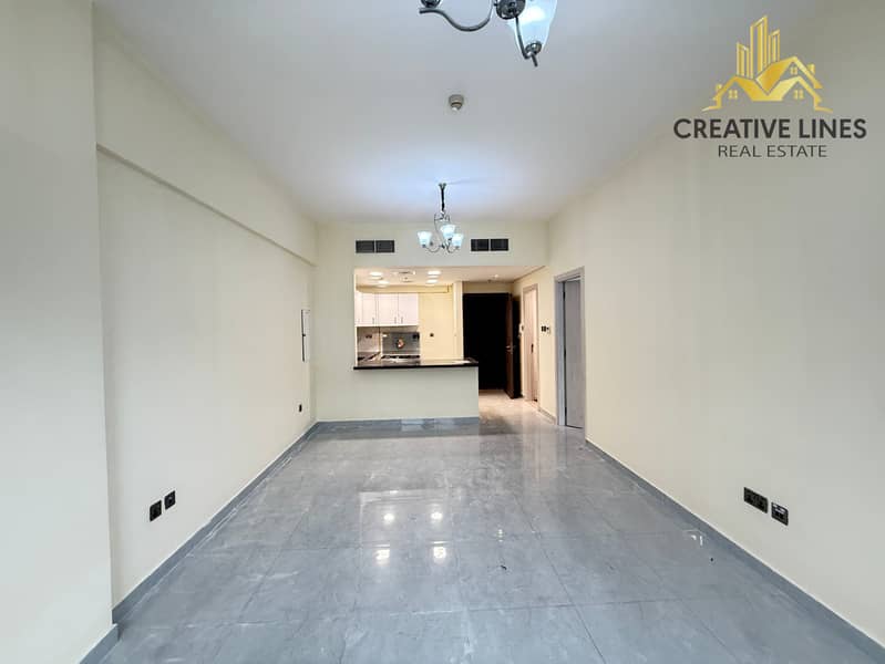 Very specious 1Bedroom// Ready to move inn// All amenities// Gass free