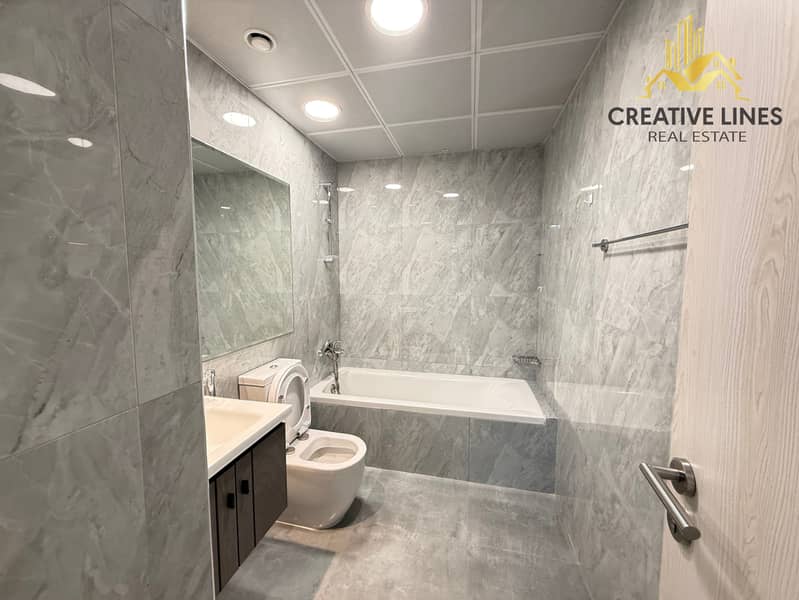 Very specious 1Bedroom// Ready to move inn// All amenities// Gass free - Image 8