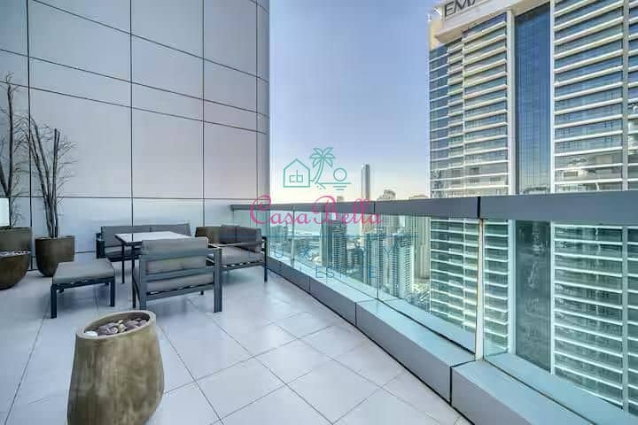 Luxury Style Penthouse-Marina View-Steps to Metro - Image 10