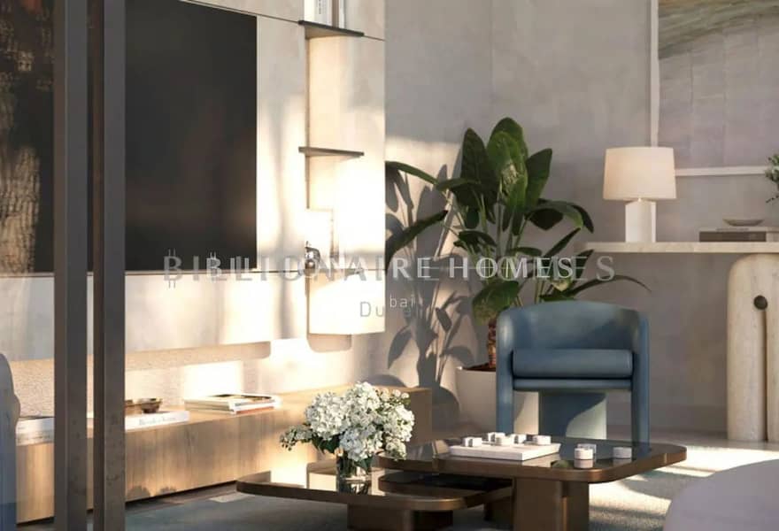 3BR + Maid | Park-Backing | Single Row | Vastu Compliant - Image 8