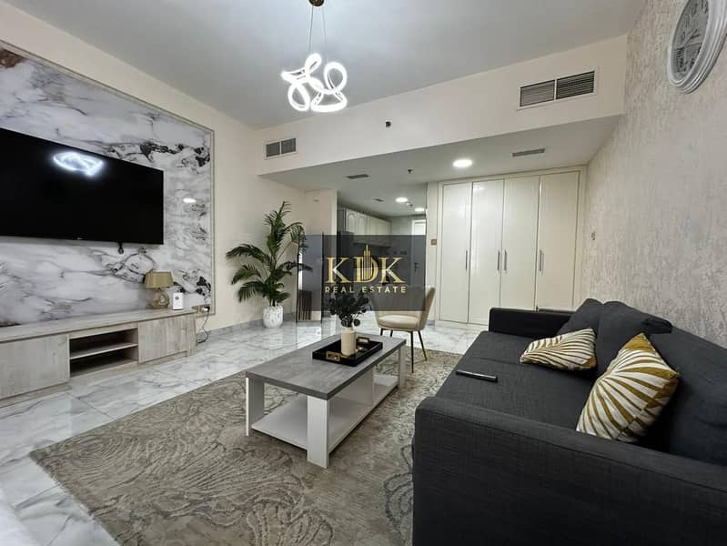 Upgraded Unit | Fully Furnished | Rented