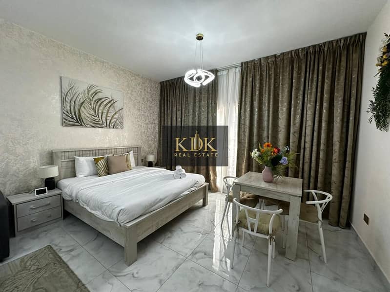 Upgraded Unit | Fully Furnished | Rented - Image 6