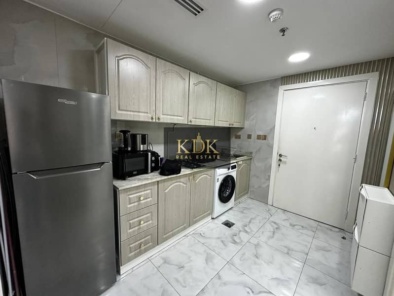 Upgraded Unit | Fully Furnished | Rented - Image 7