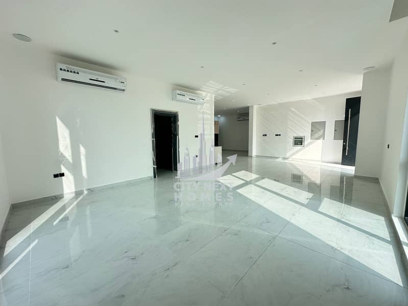 Brand New 9 Bedrooms With Beautiful Roof Terrace