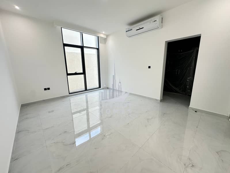 Brand New 9 Bedrooms With Beautiful Roof Terrace