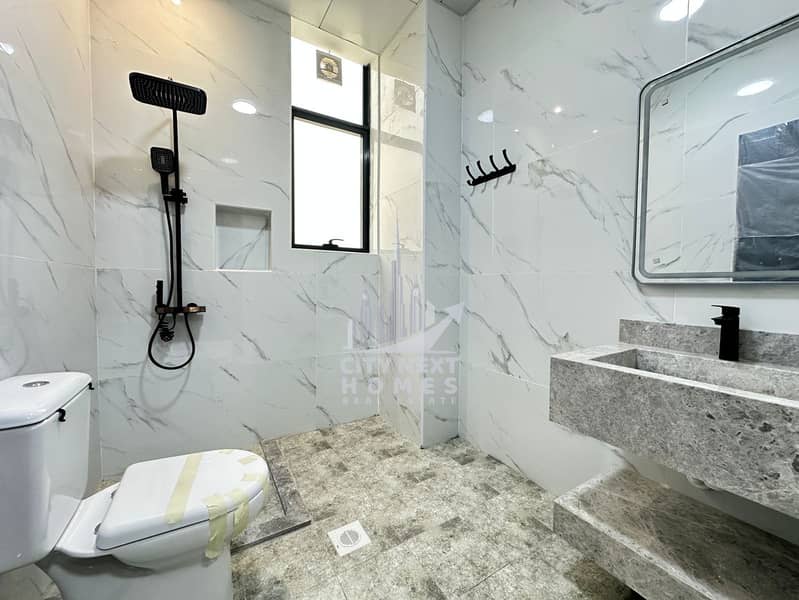 Brand New 9 Bedrooms With Beautiful Roof Terrace - Image 7