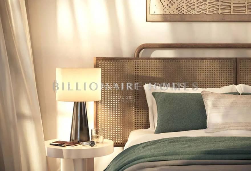 3BR + Maid | Park-Backing | Single Row | Vastu Compliant - Image 6