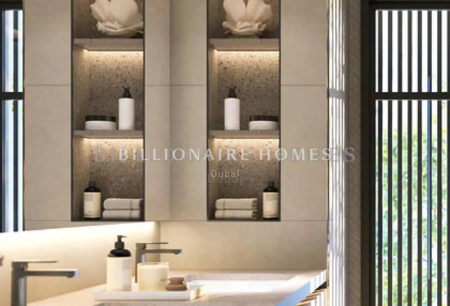 3BR + Maid | Park-Backing | Single Row | Vastu Compliant - Image 9