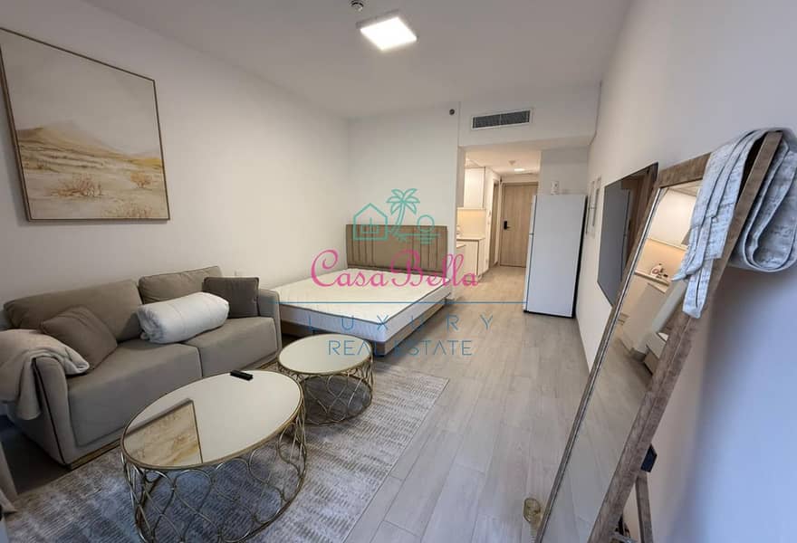 Garden View | Fully Furnished | Big Layout