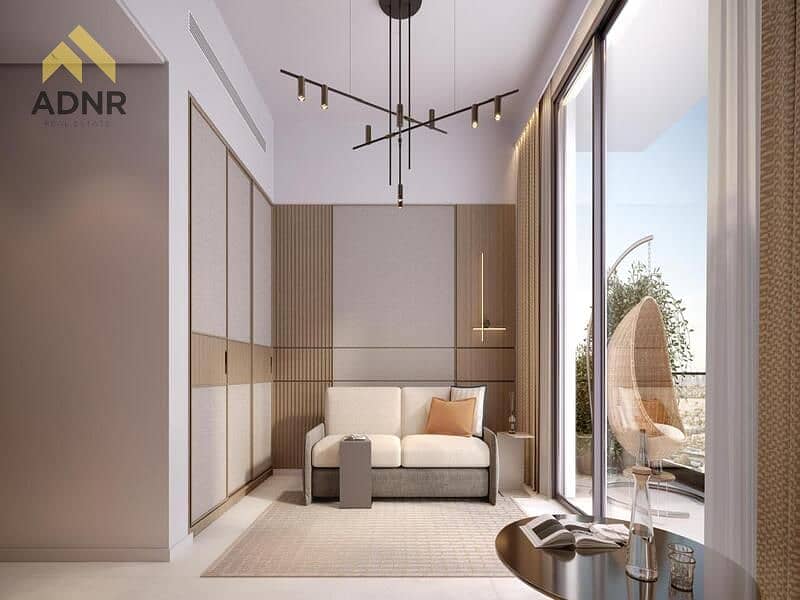 Mortgage Buyer | Luxurious Community | Smart Investment | High Demand | Elegant Studio-Smart Home - Image 6