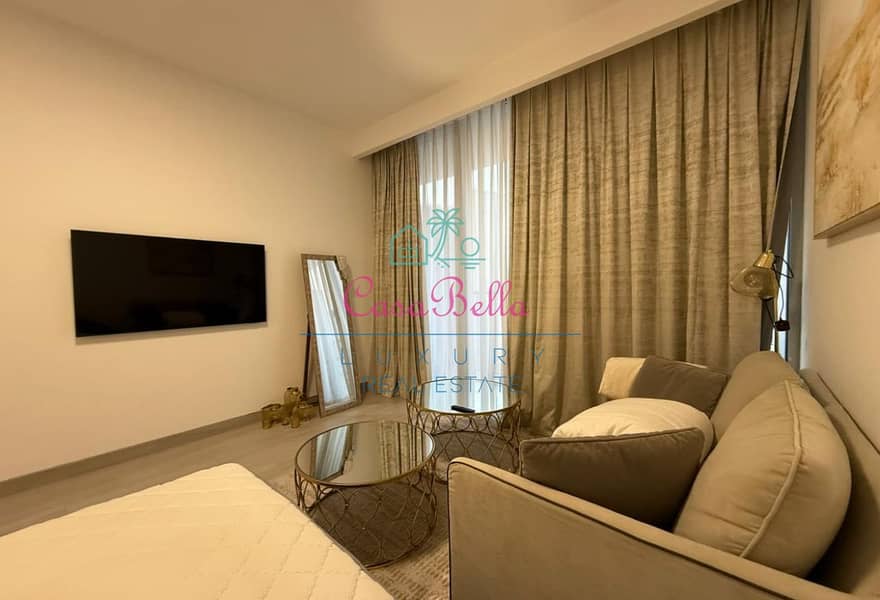 Garden View | Fully Furnished | Big Layout