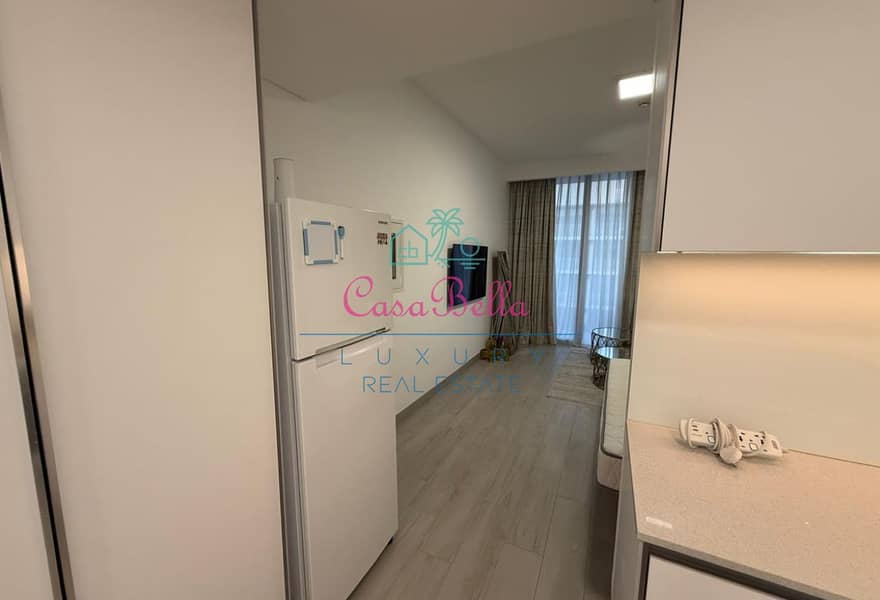 Garden View | Fully Furnished | Big Layout