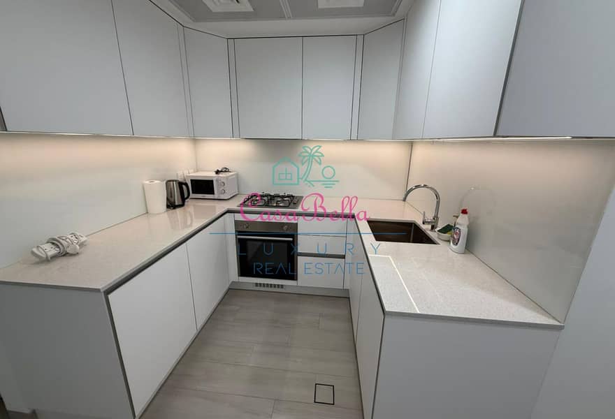 Garden View | Fully Furnished | Big Layout - Image 7