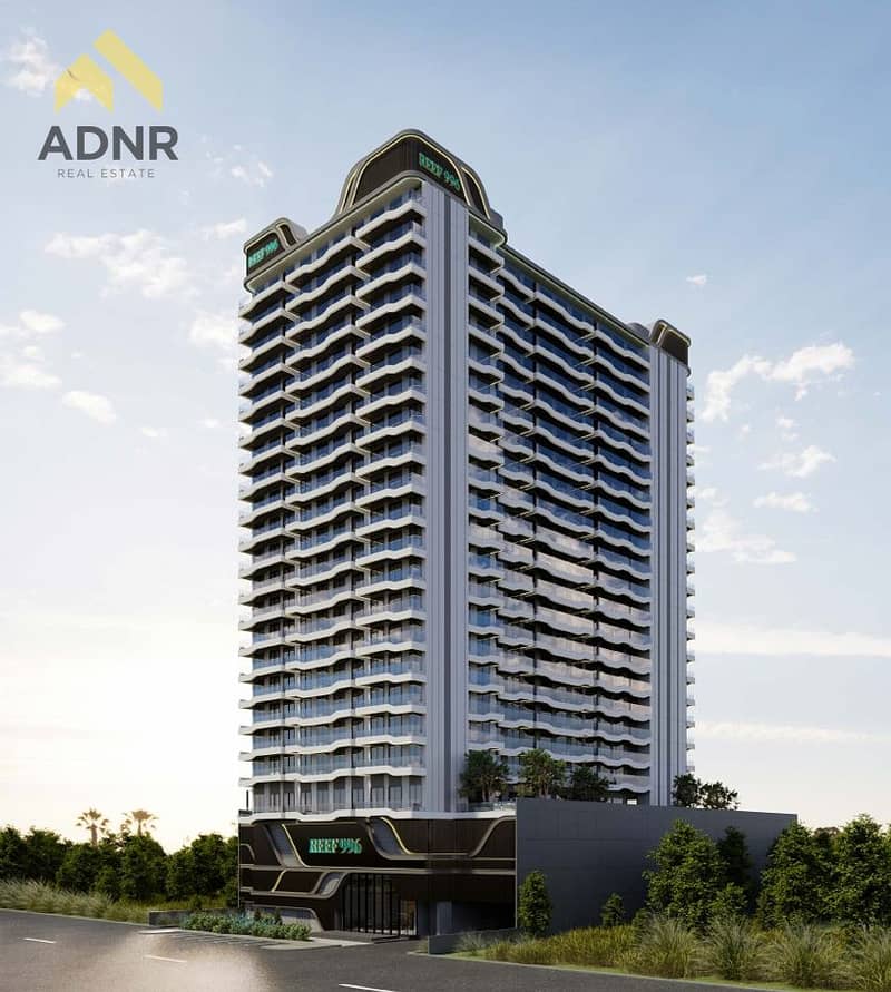 investor deal / luxury living / high floor / high quality / air-conditioned balcony