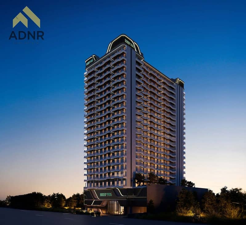 investor deal / luxury living / high floor / high quality / air-conditioned balcony