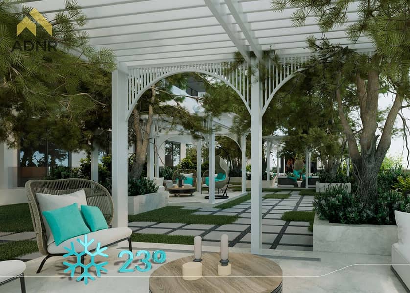 investor deal / luxury living / high floor / high quality / air-conditioned balcony - Image 9