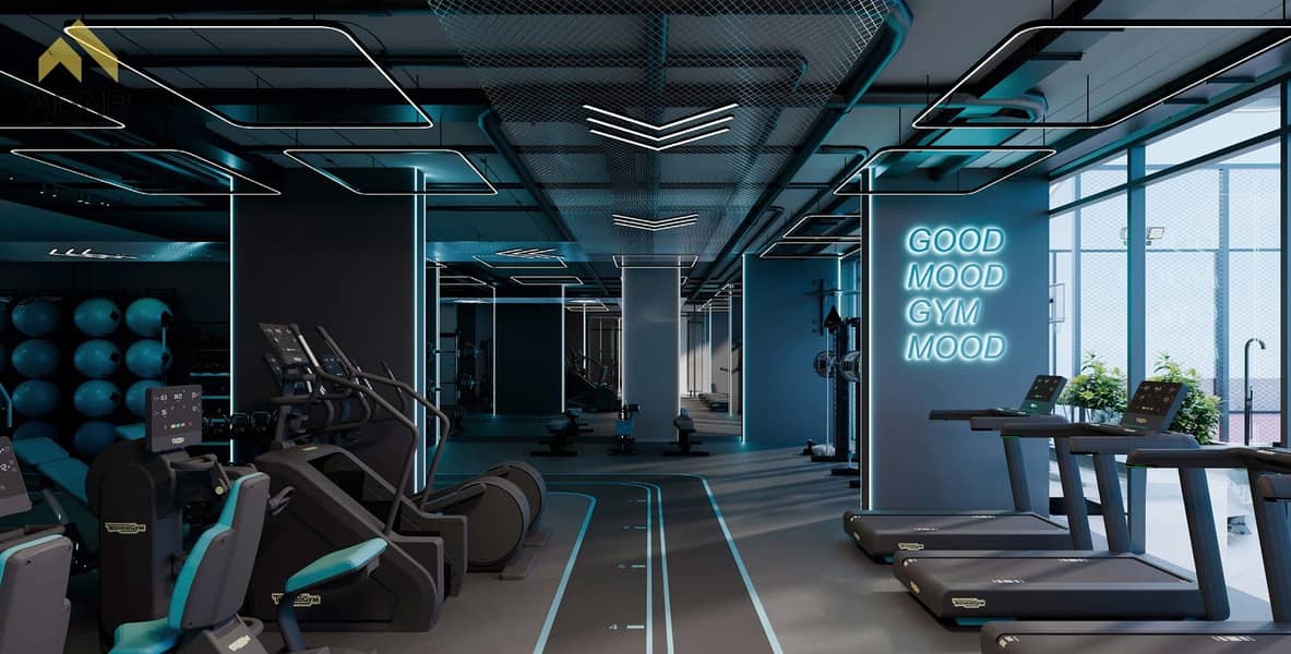 investor deal / luxury living / high floor / high quality / air-conditioned balcony - Image 11