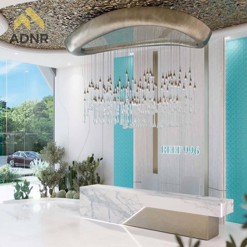 investor deal / luxury living / high floor / high quality / air-conditioned balcony - Image 13