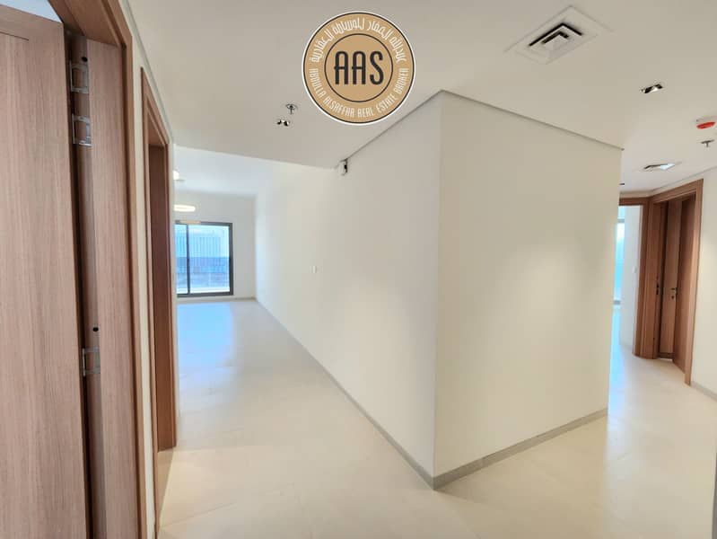 Brand new penthouse 3BR with maids || private terrace on roof || only rent 190k || full amenities || arjan