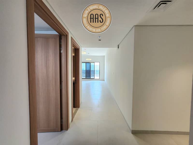 Brand new penthouse 3BR with maids || private terrace on roof || only rent 190k || full amenities || arjan