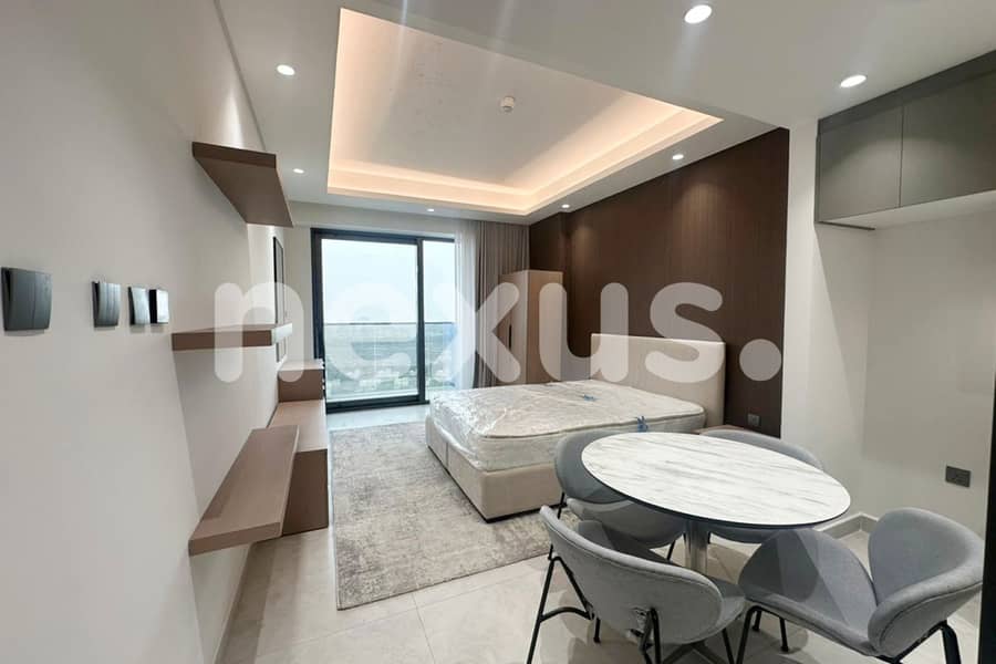 PARK AND VILLA VIEW | VACANT | BRAND NEW