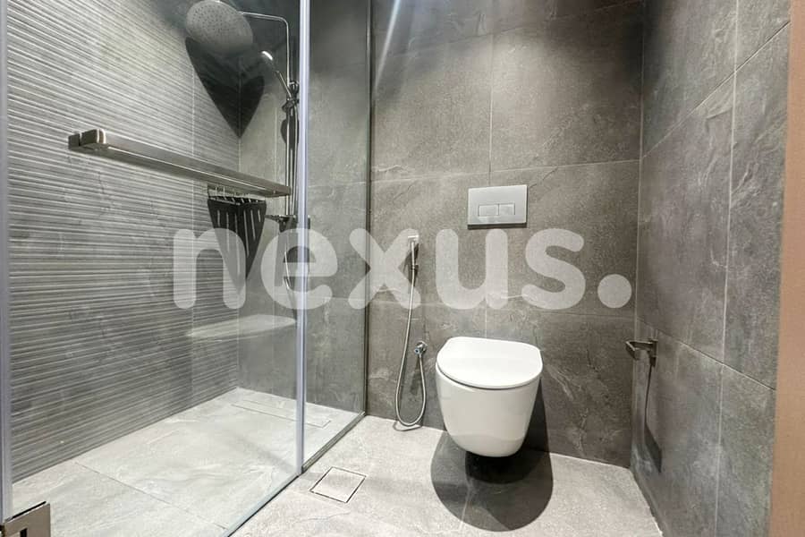 PARK AND VILLA VIEW | VACANT | BRAND NEW