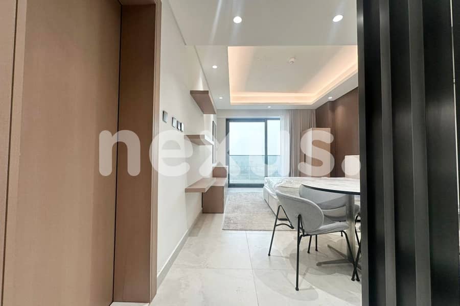 PARK AND VILLA VIEW | VACANT | SEMI-FURNISHED - Image 6