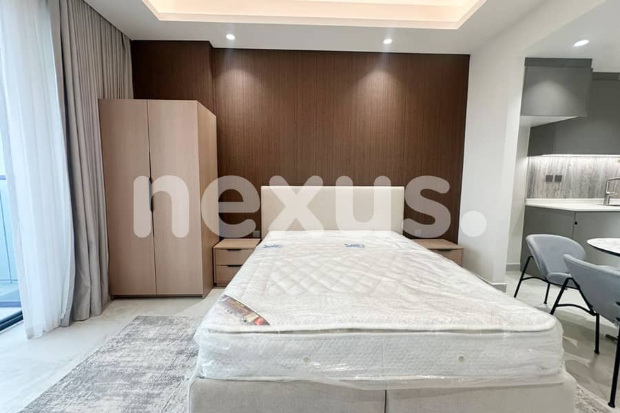 PARK AND VILLA VIEW | VACANT | SEMI-FURNISHED - Image 8