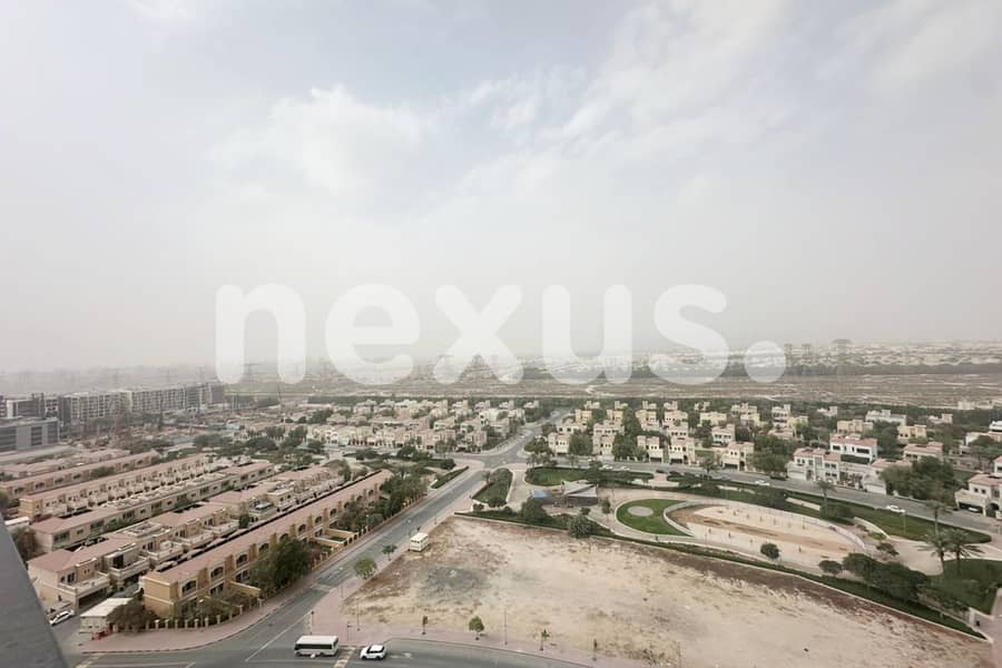 PARK AND VILLA VIEW | VACANT | SEMI-FURNISHED - Image 14