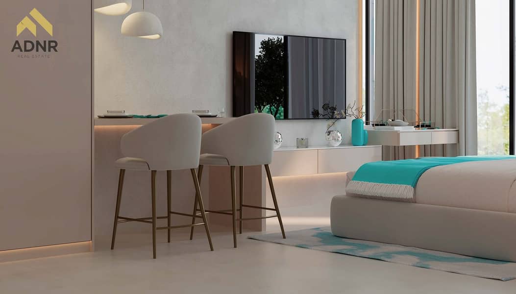 investor deal / luxury living / high floor / high quality / air-conditioned balcony - Image 16