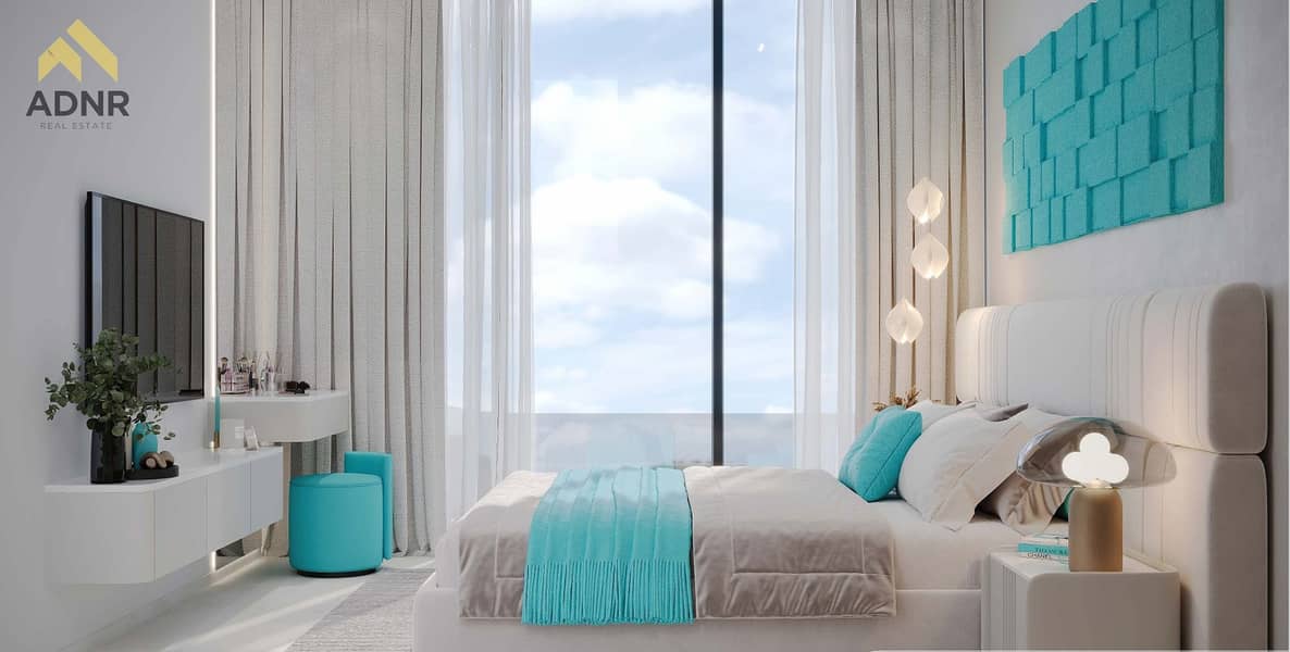 investor deal / luxury living / high floor / high quality / air-conditioned balcony - Image 17