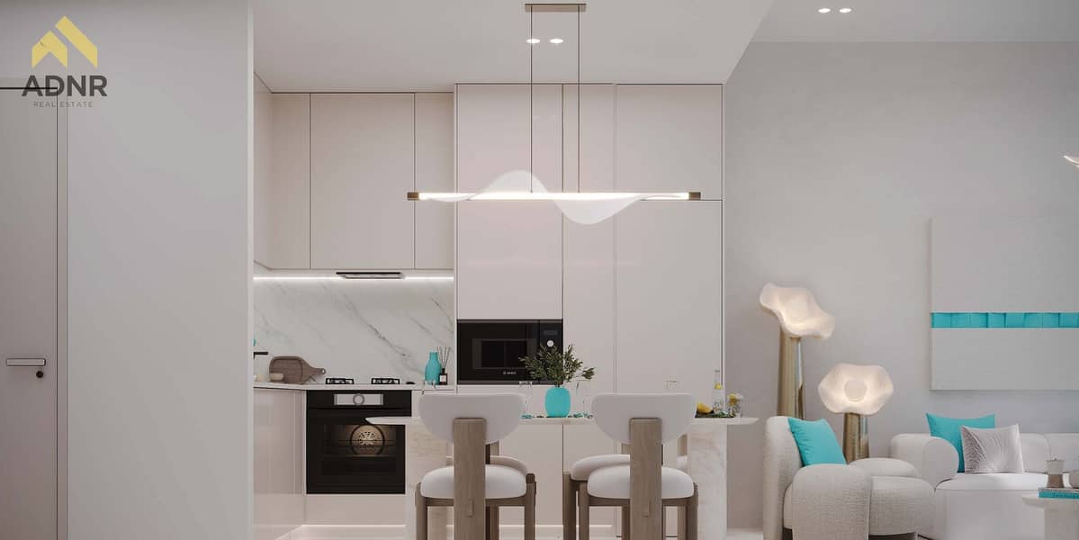 investor deal / luxury living / high floor / high quality / air-conditioned balcony - Image 18