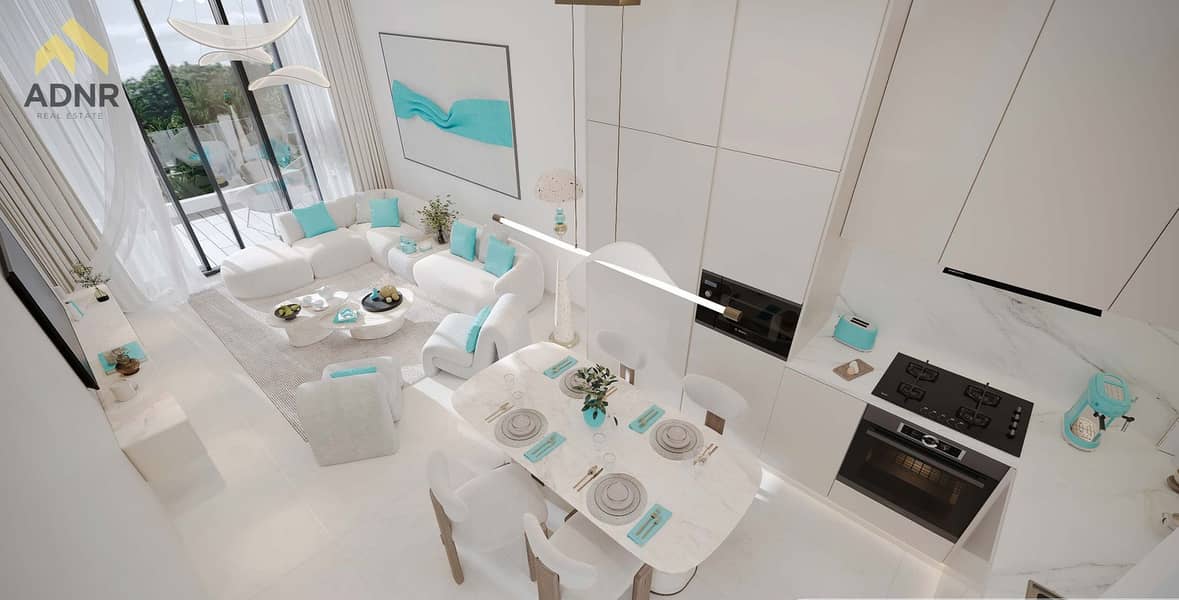 investor deal / luxury living / high floor / high quality / air-conditioned balcony - Image 20