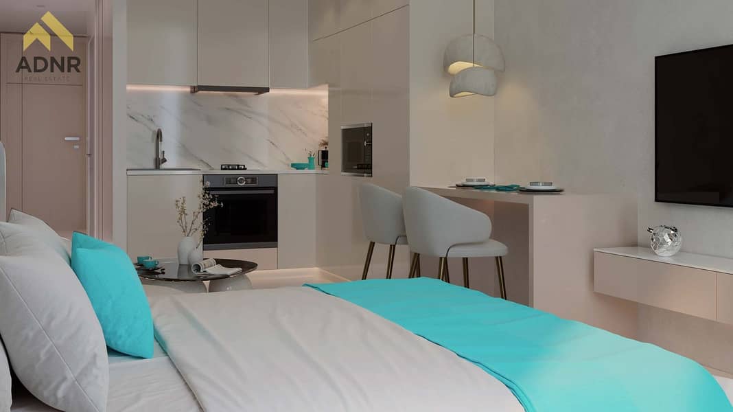 investor deal / luxury living / high floor / high quality / air-conditioned balcony - Image 24