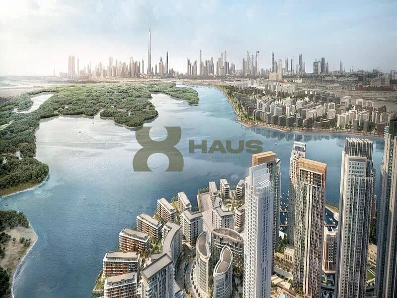 Full Canal Views | Prime Location | Luxury Living