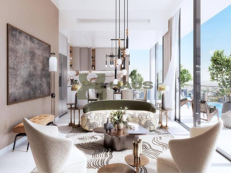 Full Canal Views | Prime Location | Luxury Living