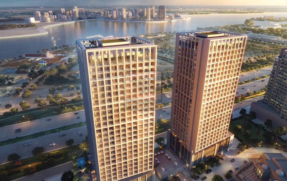 Luxury Waterfront Apartments | Contemporary Design | High ROI