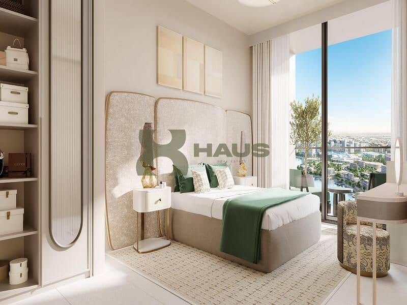 Full Canal Views | Prime Location | Luxury Living