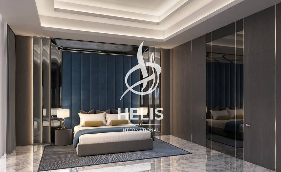 Ultra-Luxury 6BR Sky Mansion | Private Garden Living | Jacob & Co - Image 11